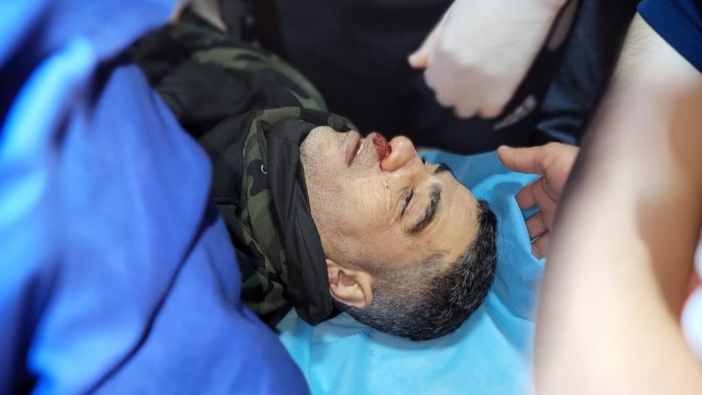 Un Palestinien tombé en martyr lors d’une attaque de colons près de Salfit