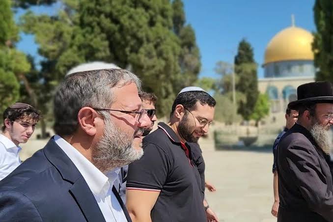 Le Qatar condamne la prise d'assaut de la mosquée Al-Aqsa par Ben-Gvir et des colons