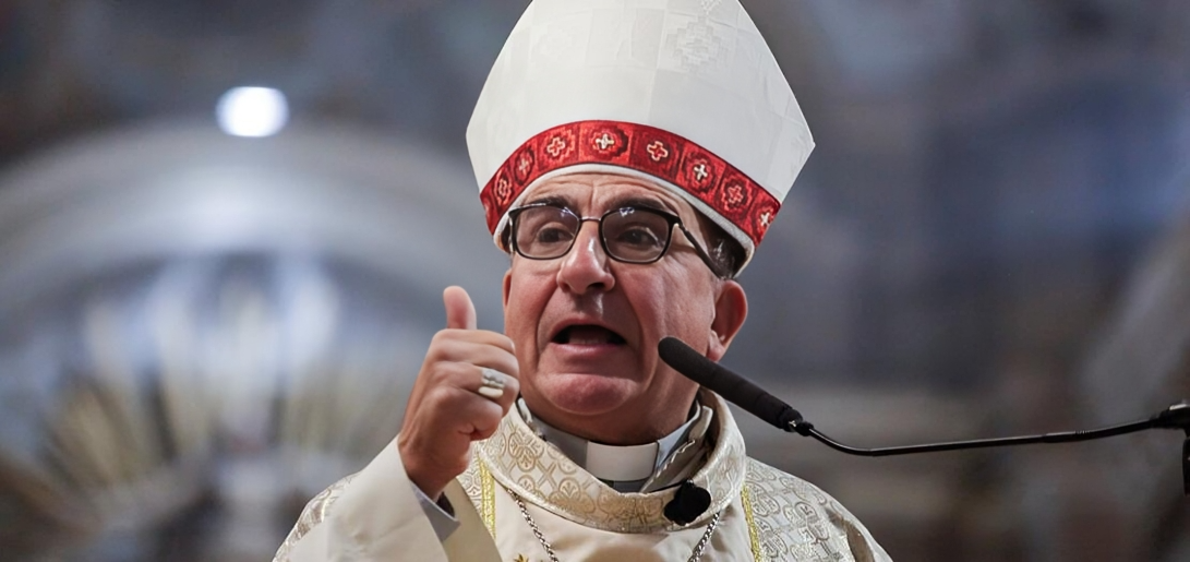 Le pape François nomme le premier cardinal d'origine palestinienne
