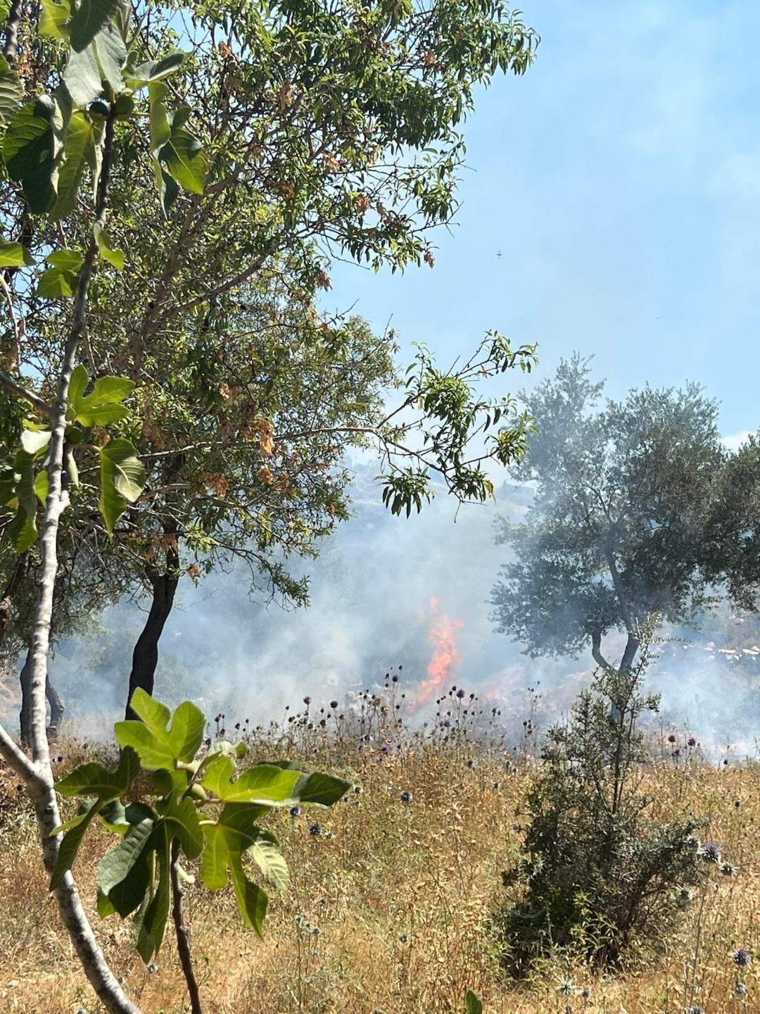 Des colons juifs attaquent un village près de Ramallah
