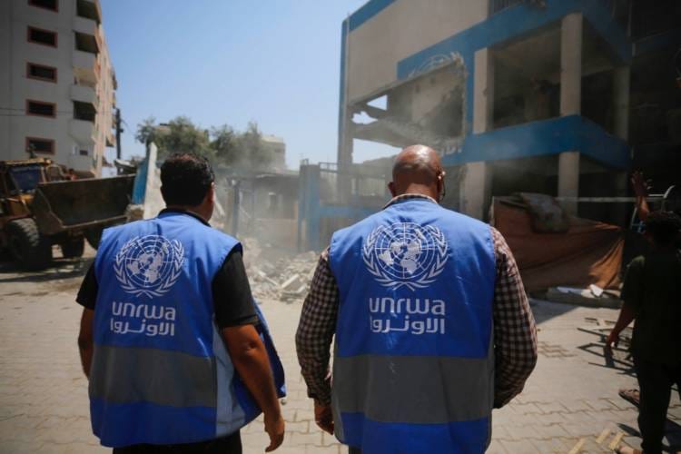La Knesset approuve enfin la loi interdisant l'activité de l'UNRWA.
