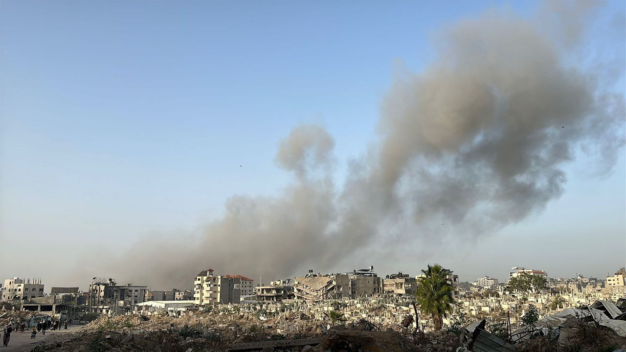 Martyrs lors des bombardements d’occupation de la zone d’Al-Sabra, au sud de Gaza