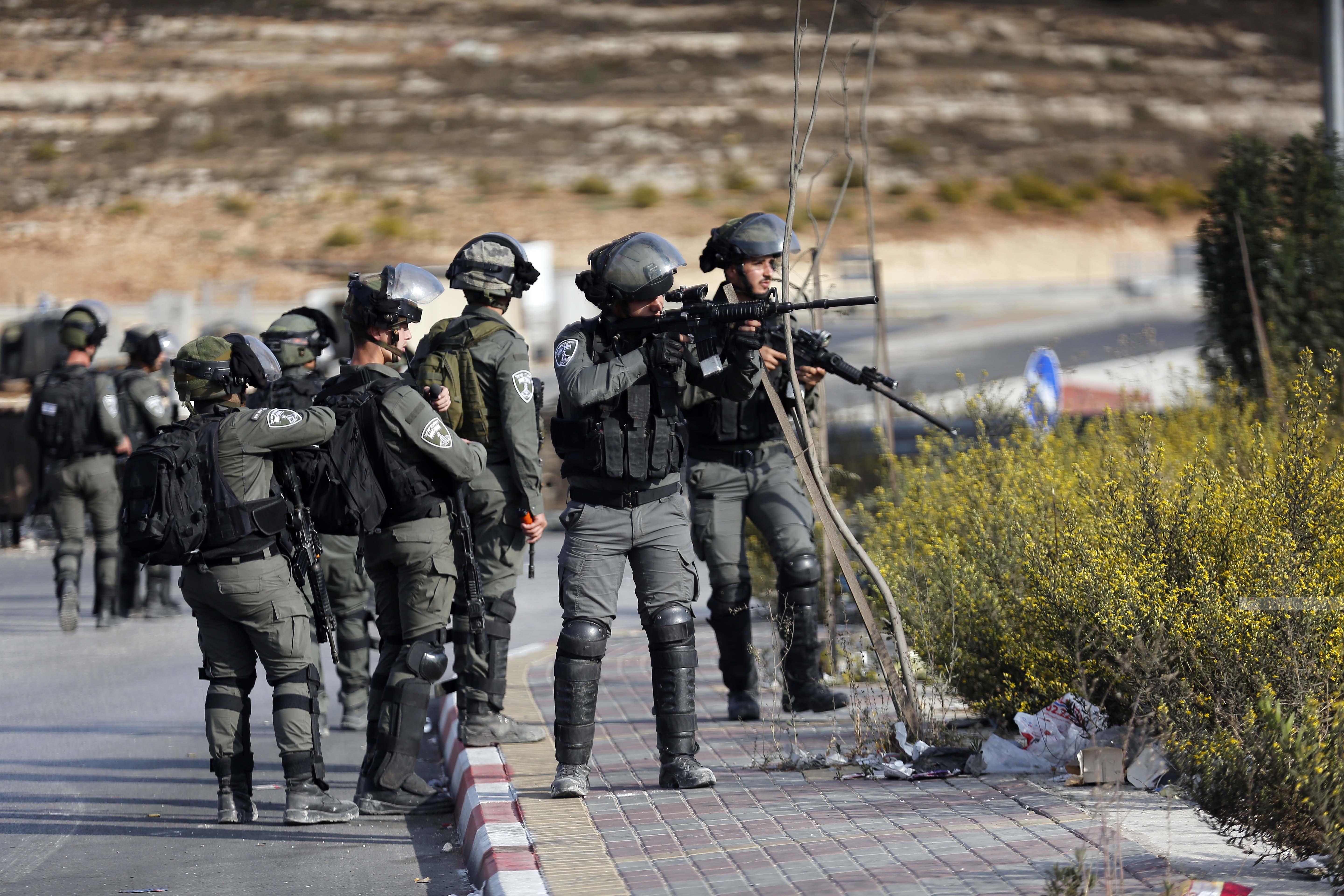 Un adolescent palestinien blessé par les forces d’occupation à Jénine