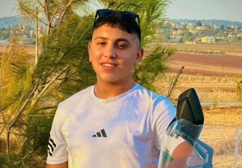 L'agression contre Jénine : un nouveau enfant martyre par les balles de l'occupation 