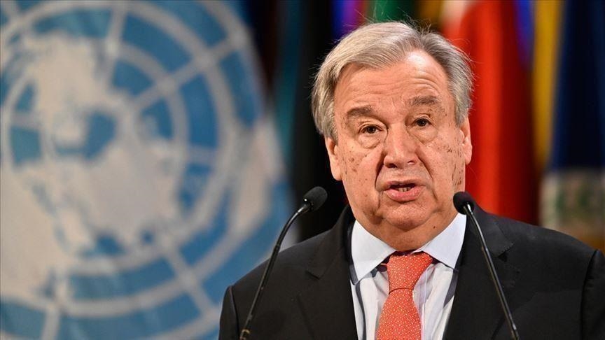 António Guterres appelle au maintien du statu quo juridique des lieux saints de Jérusalem   