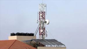 Panne de communication et d'Internet dans le centre et le sud de la bande de Gaza