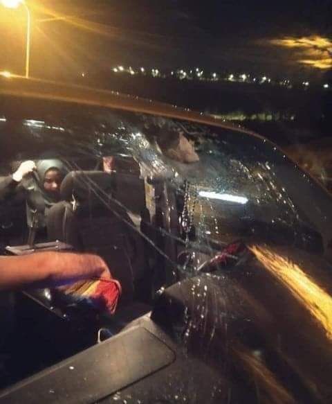 Une femme enceinte parmi quatre blessés dans une attaque des colons à Ramallah