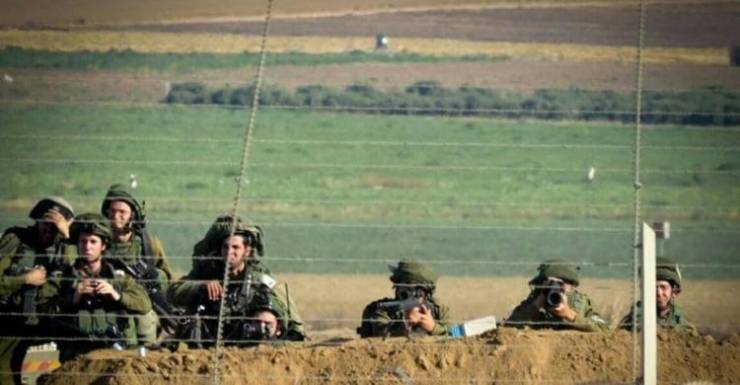 Les forces d'occupation tirent à Gaza, provoquant la panique parmi les enfants et les femmes