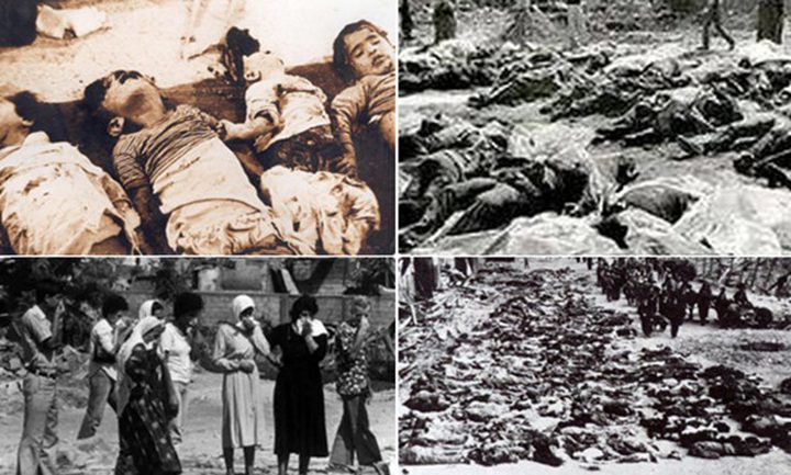 Entre 250 et 360 palestiniens tués pendant le massacre de Deir Yassin