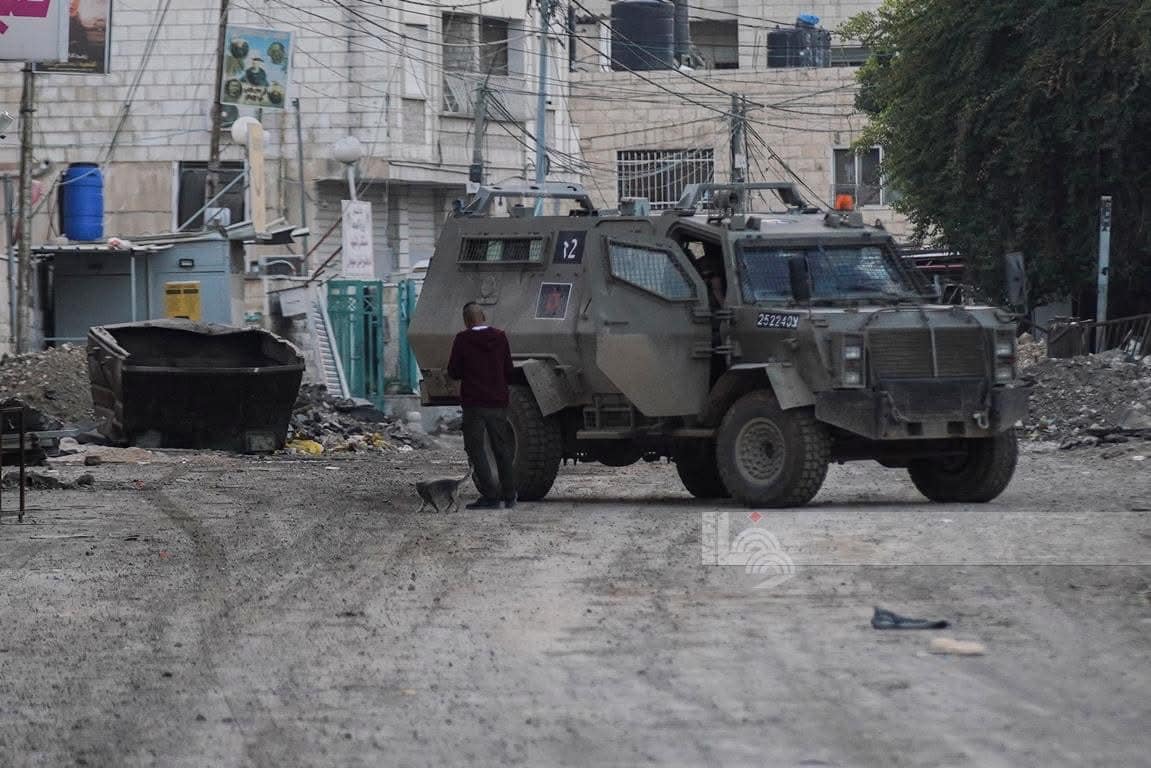 Le camp de Tulkarem assiégé : destruction généralisée, souffrances croissantes et déplacements continus