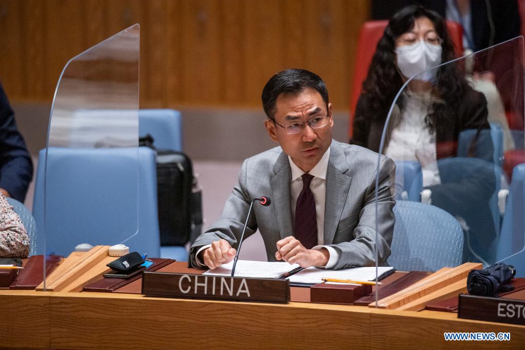 La Chine: L'expansion des colonies enflamme  la situation dans les territoires palestiniens occupés 