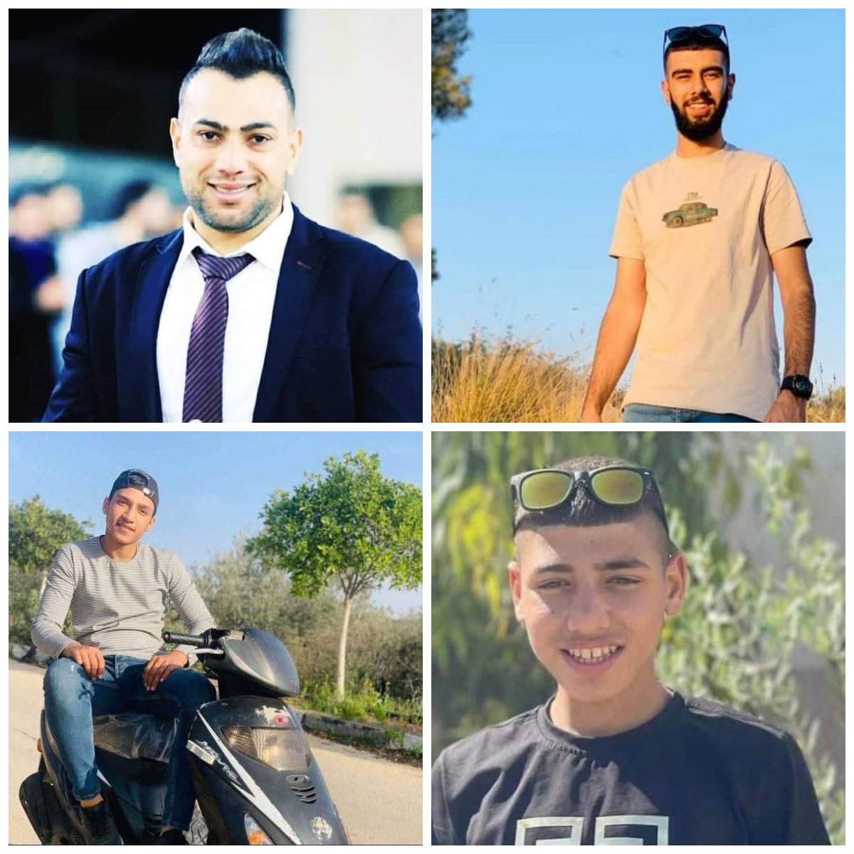 Quatre martyrs dans l’invasion de l’armée israélienne contre la ville de Jénine