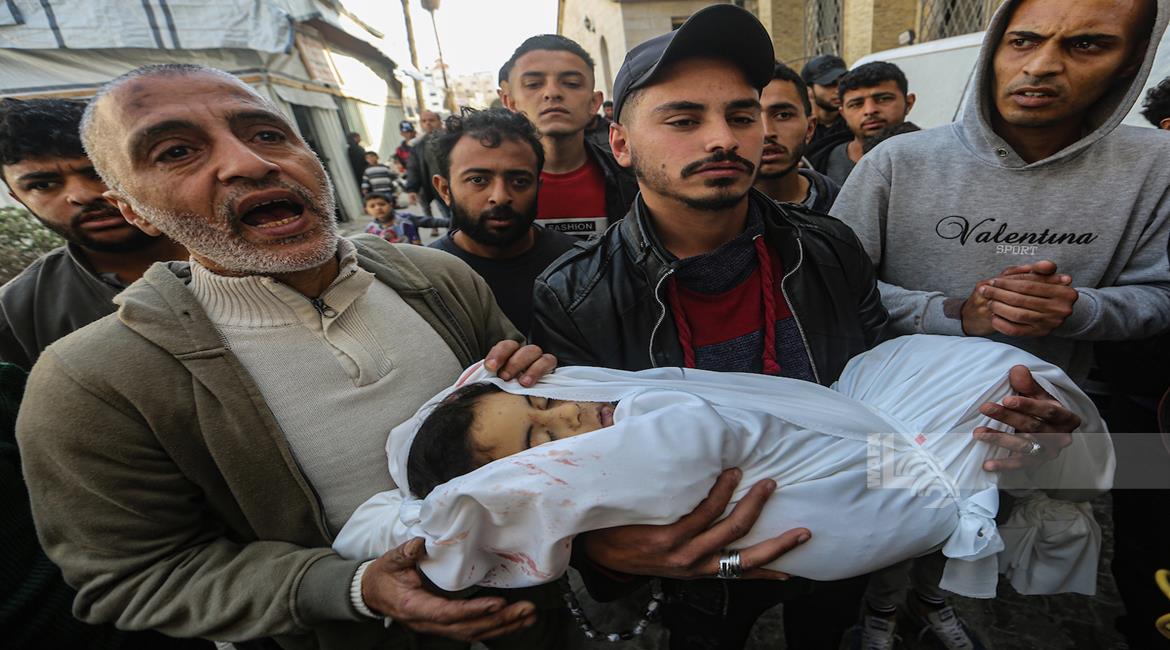 Catastrophe à Gaza : Le nombre de martyrs grimpe à 50 609, les blessés dépassent les 115 000