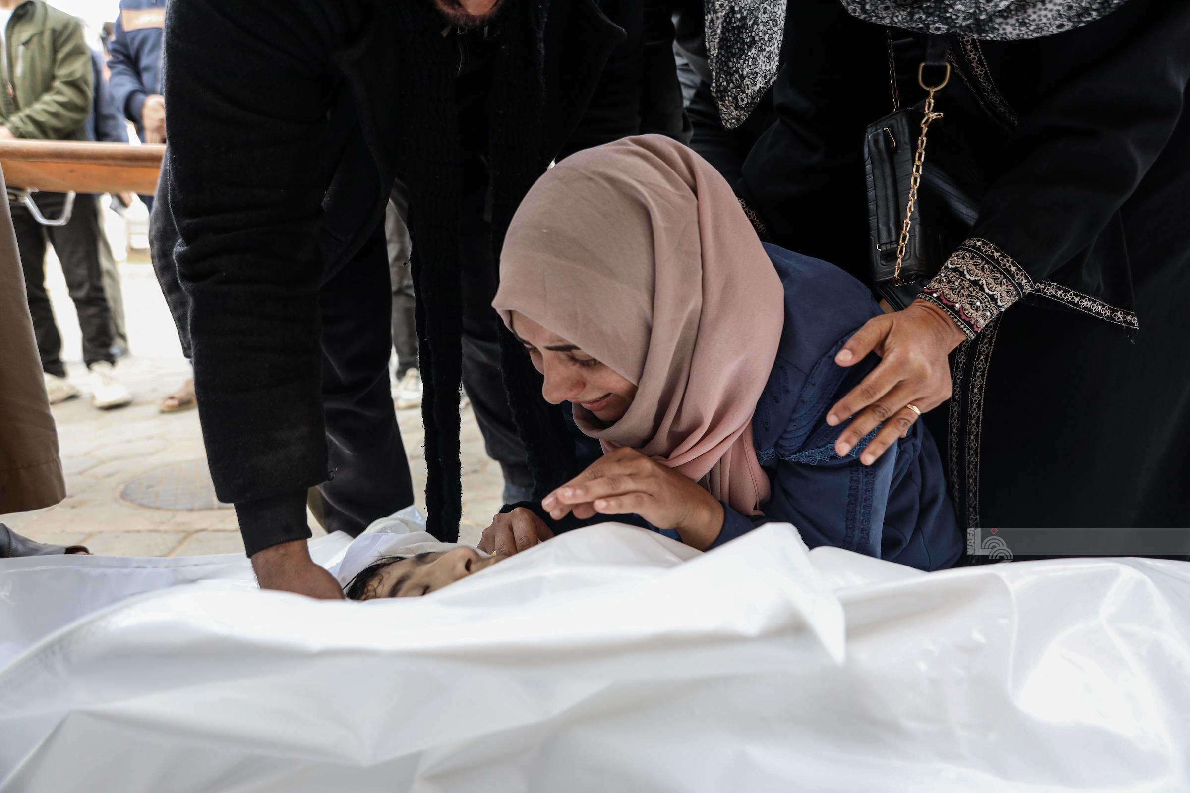 Le bilan des morts à Gaza dépasse les 44 800 en raison des attaques israéliennes incessantes