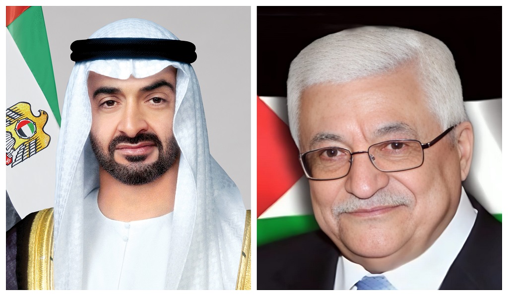 Le Président apprécie les déclarations faites par les Émirats arabes unis en faveur des droits des Palestiniens