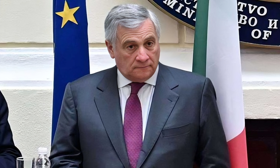 Un ministre italien : L’attaque israélienne contre Gaza est inacceptable et doit cesser immédiatement