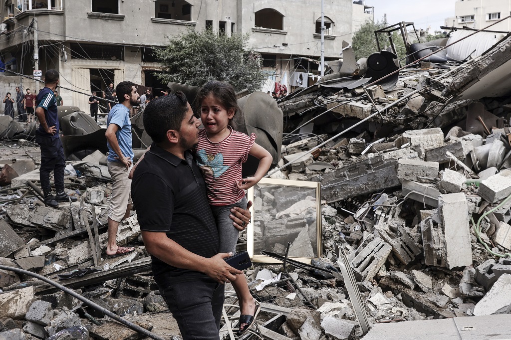 Les pays arabes appellent à une protection internationale au peuple Palestinien
