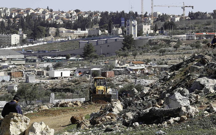 Jérusalem : la municipalité de l’occupation approuve deux projets coloniaux