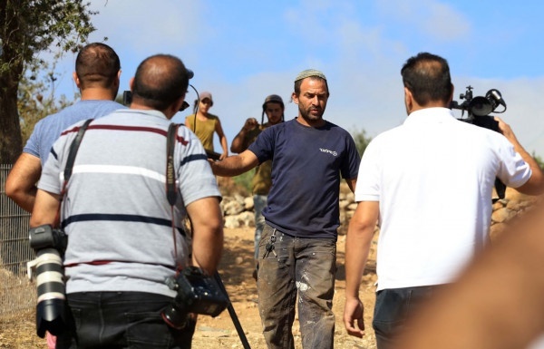  Bethléem : les colons agressent un civil palestinien  