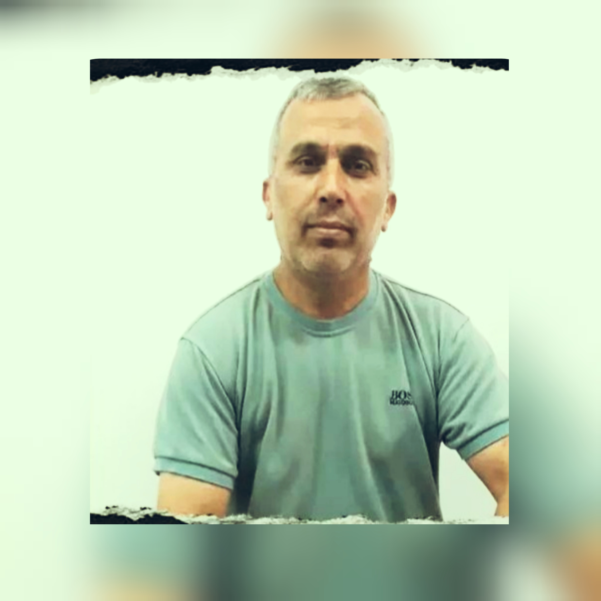 L'état du prisonnier d'Ali Al-Hroub est en détérioration 