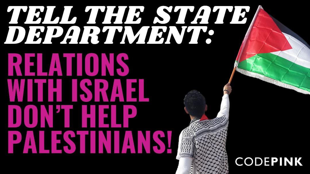 Des activistes aux États-Unis demandent à l'administration Biden de résister à ses liens avec Israël 