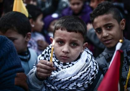 Un rassemblement de solidarité au Mali avec les enfants palestiniens conte les attaques de l’occupation  