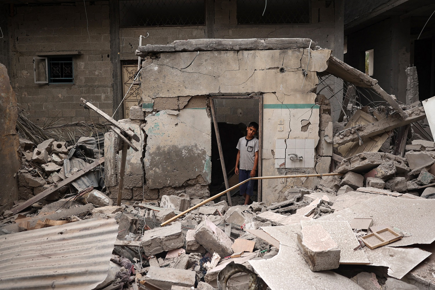 Le bilan des morts dans la bande de Gaza s'élève à 37 202 depuis le début de l'agression