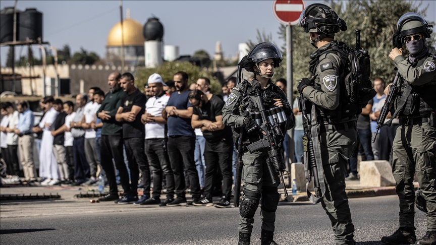 Israël émet 100 ordres d'expulsion de Jérusalem depuis le début de l'agression