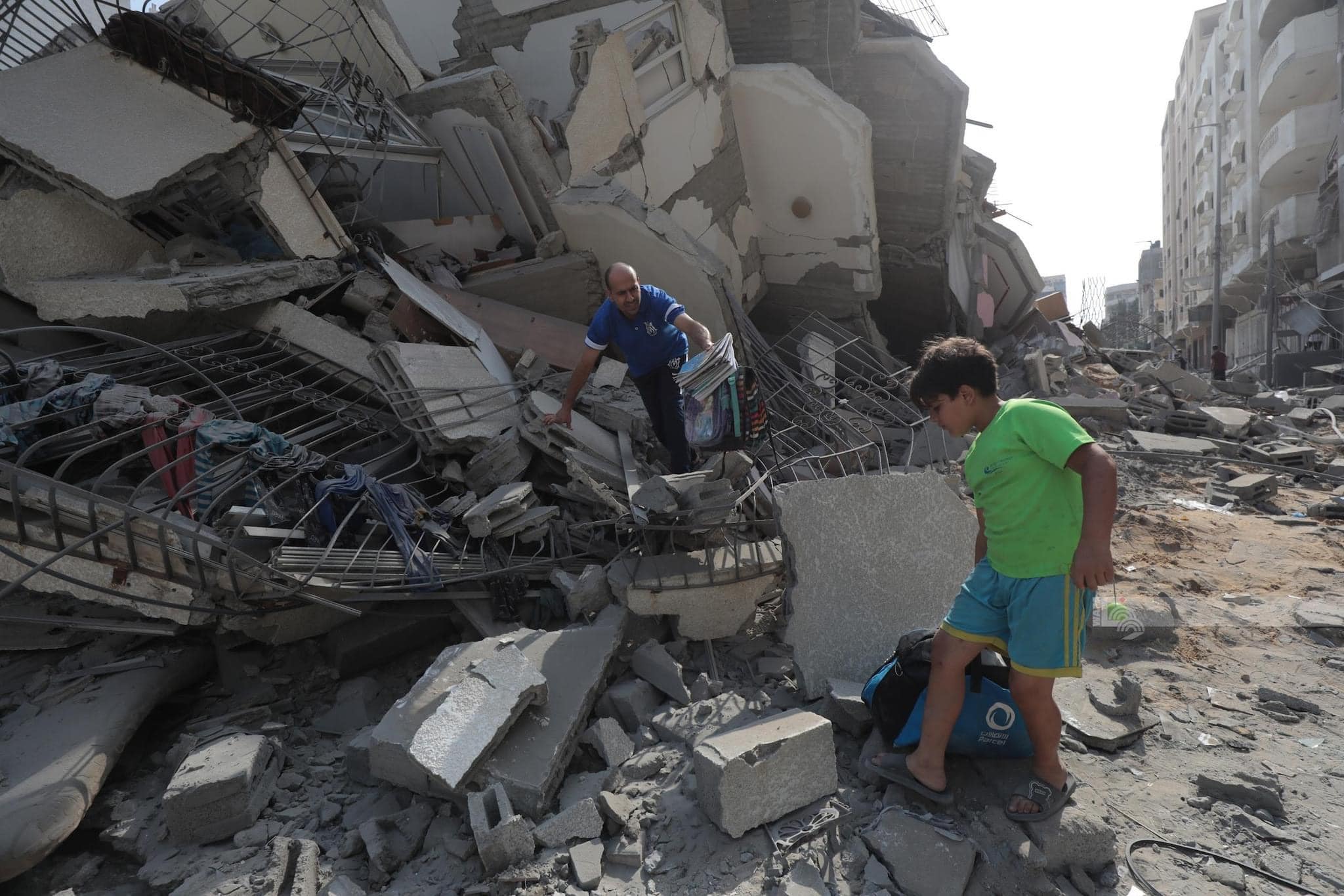  788 martyrs et environ 4100 blessés lors d’agression de l’occupation contre la bande de Gaza et Cisjordanie  