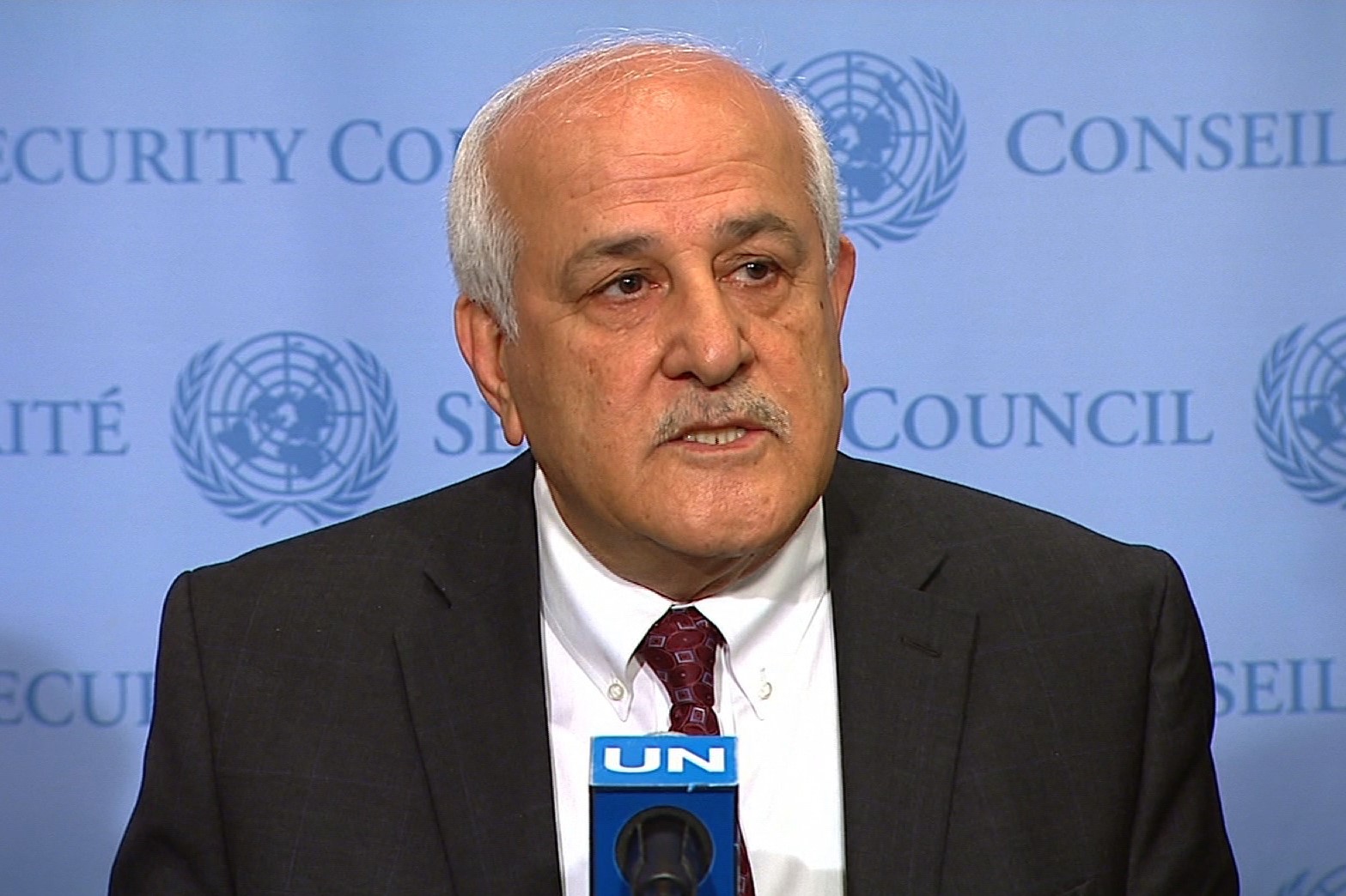 Mansour : Les crimes de guerre commis contre le peuple palestinien nécessitent une action de la part de la communauté internationale pour tenir les auteurs responsables