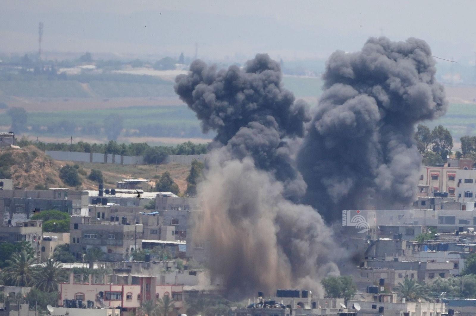 L'accord de cessez-le-feu dans la bande de Gaza entre en vigueur