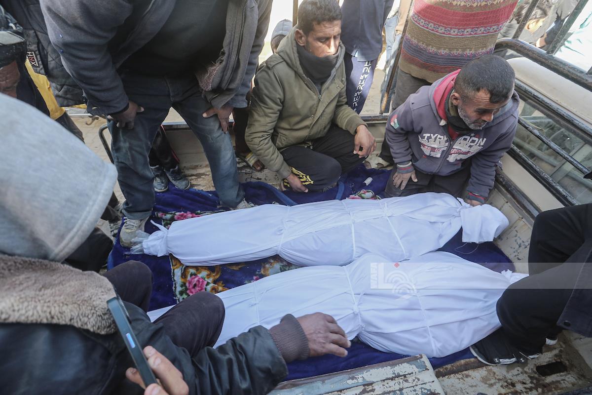 Victimes signalées dans des frappes aériennes israéliennes dans le centre de Gaza