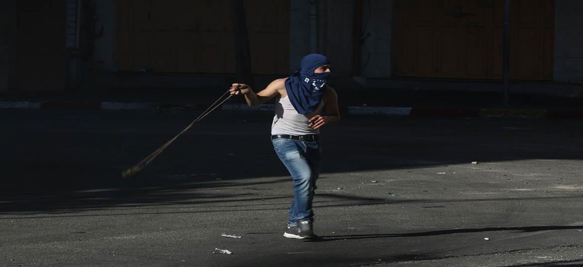 Des affrontements avec l’armée israélienne au centre d’Hébron