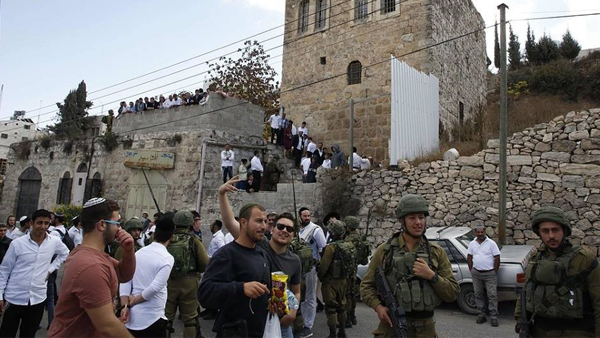 Israël resserre les restrictions dans la vieille ville d’Hébron