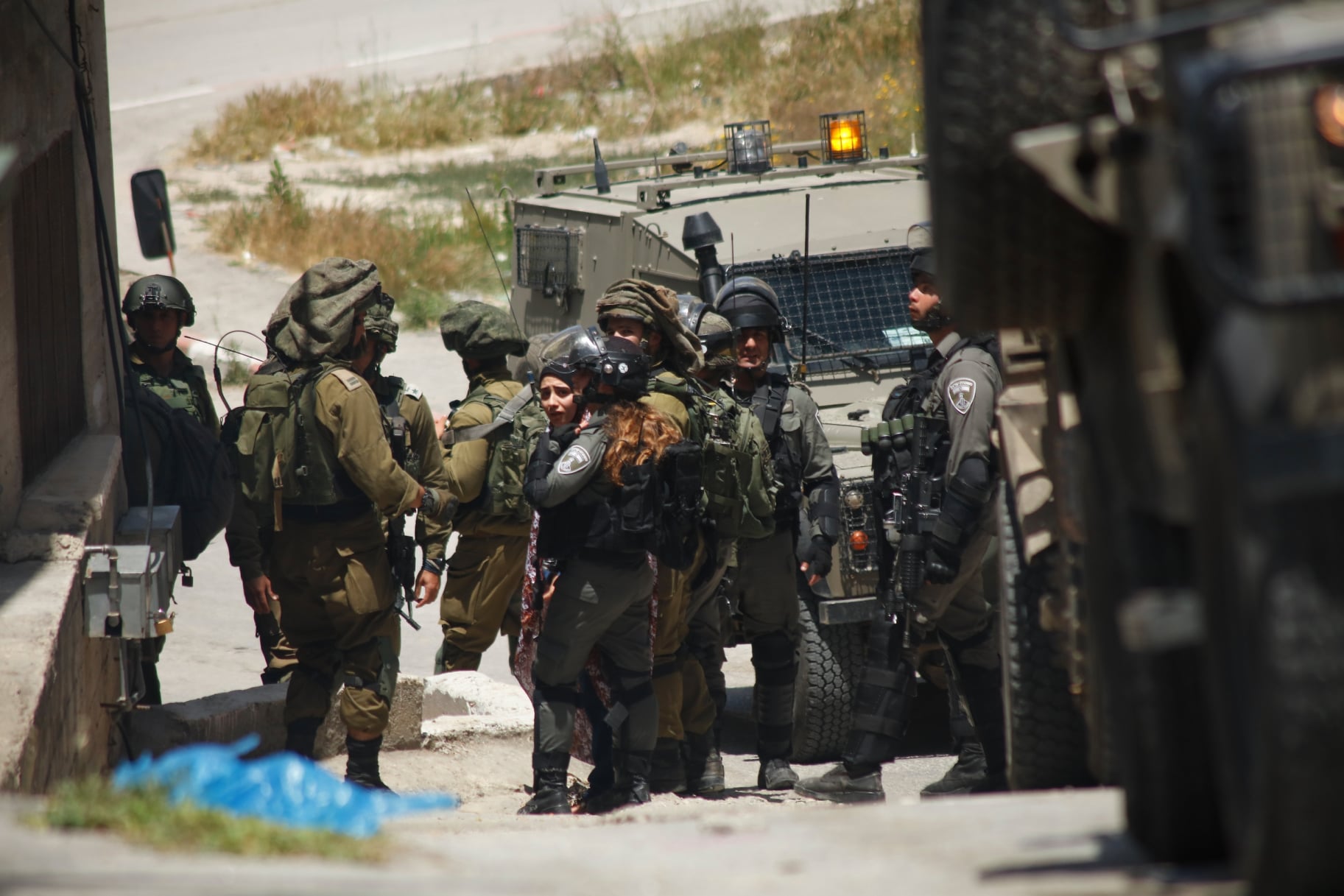 Pour se venger de l'évasion des six prisonniers, Israël inflige des châtiments collectifs contre les Palestiniens