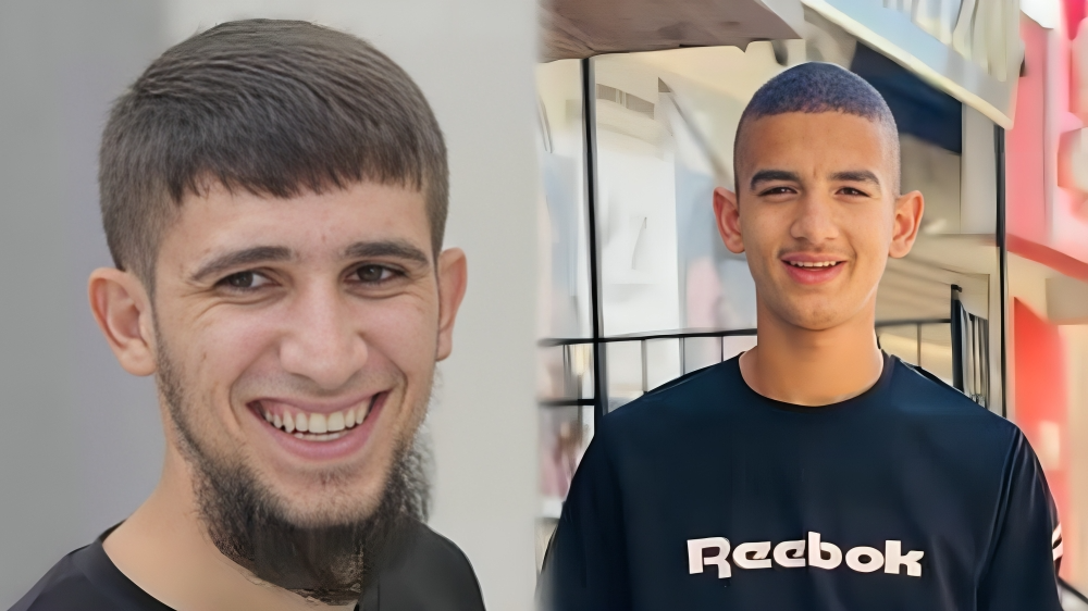 Deux civils palestinien tués et quatre autres blessés par des tirs israéliens à Jénine