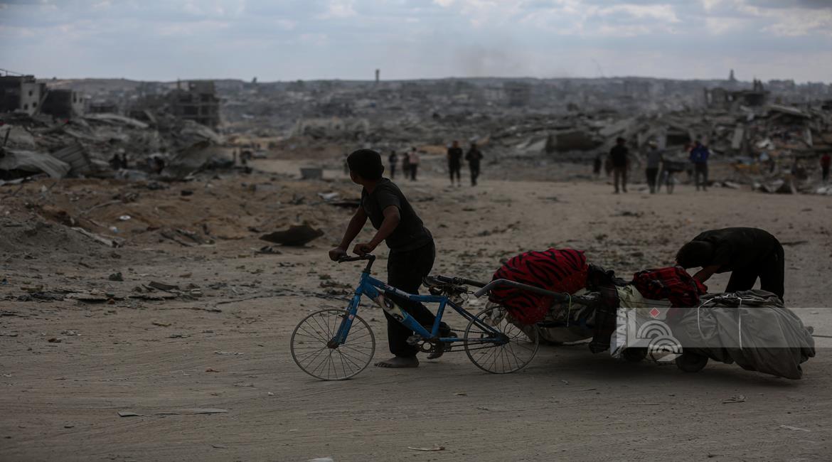 L’Unicef met en garde contre la perte d’une génération entière avec l’effondrement du secteur de l’éducation dans la bande de Gaza