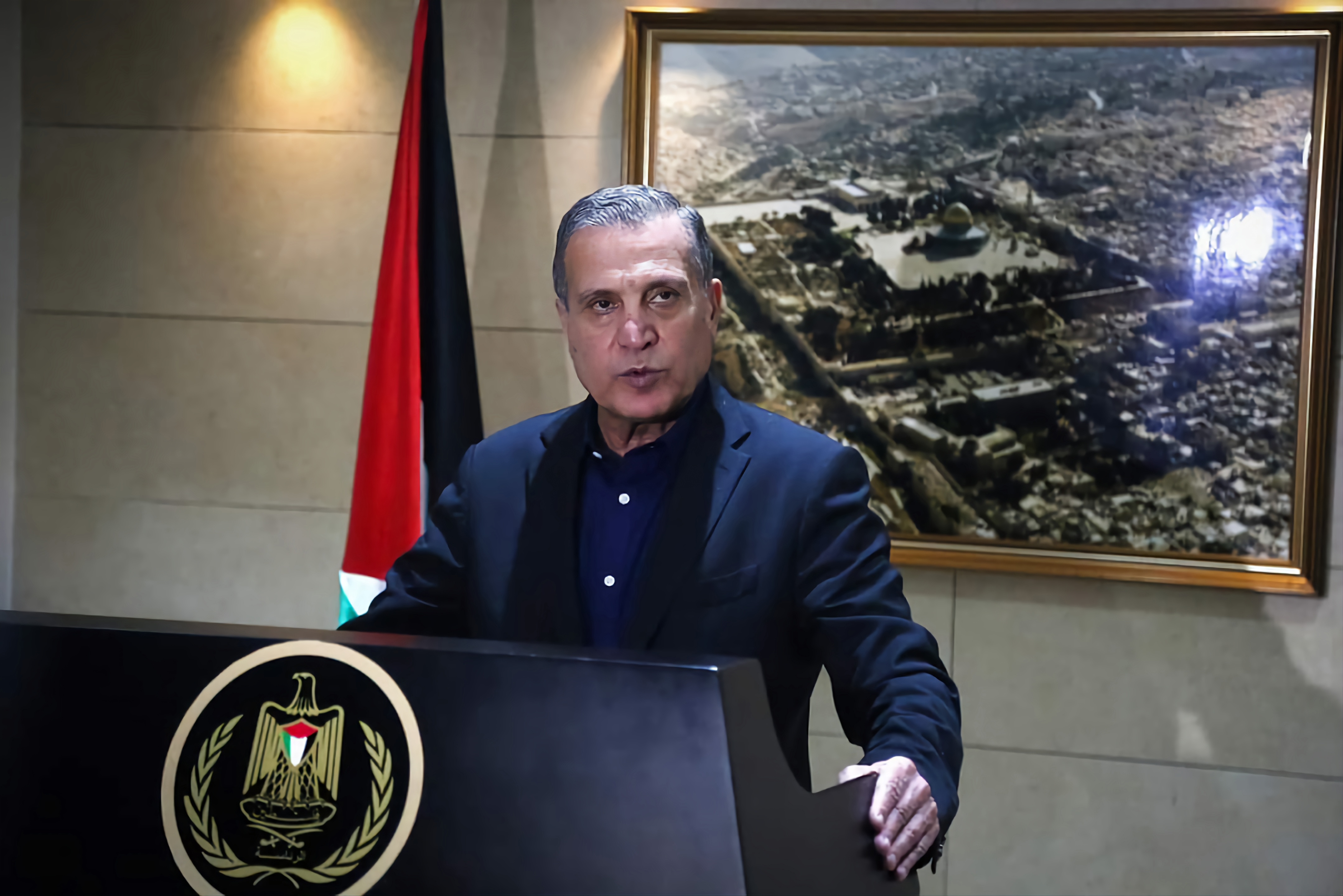 Présidence: Les plans israéliens d'expulsion à Masafer Yatta équivalaient à un nettoyage ethnique