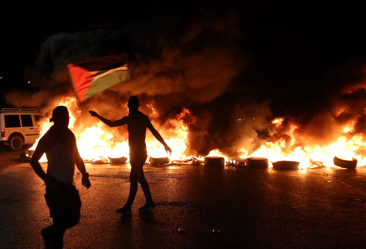 Rapport quotidien : Les forces d’occupation israéliennes escaladent leurs violations contre les Palestiniens
