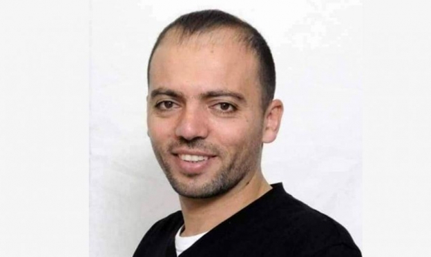 L’occupation libère le prisonnier Khalil Awawda