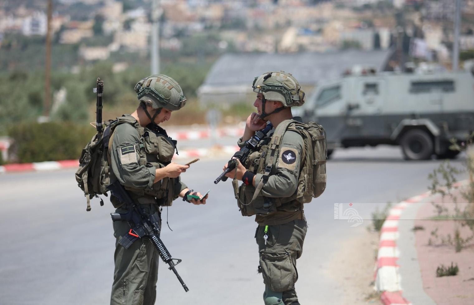 Plusieurs Palestiniens asphyxiés lors d’une incursion militaire israélienne à Ramallah