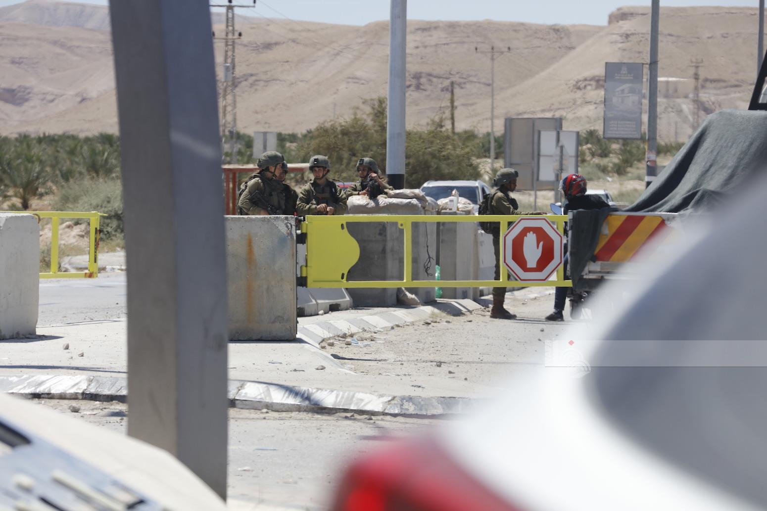 Un village cisjordanien subit un siège israélien depuis quatre jours