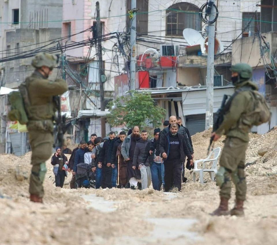 16 jours d'agression israélienne sur Tulkarem et ses camps : destruction des infrastructures, arrestations et déplacements forcés de masse 