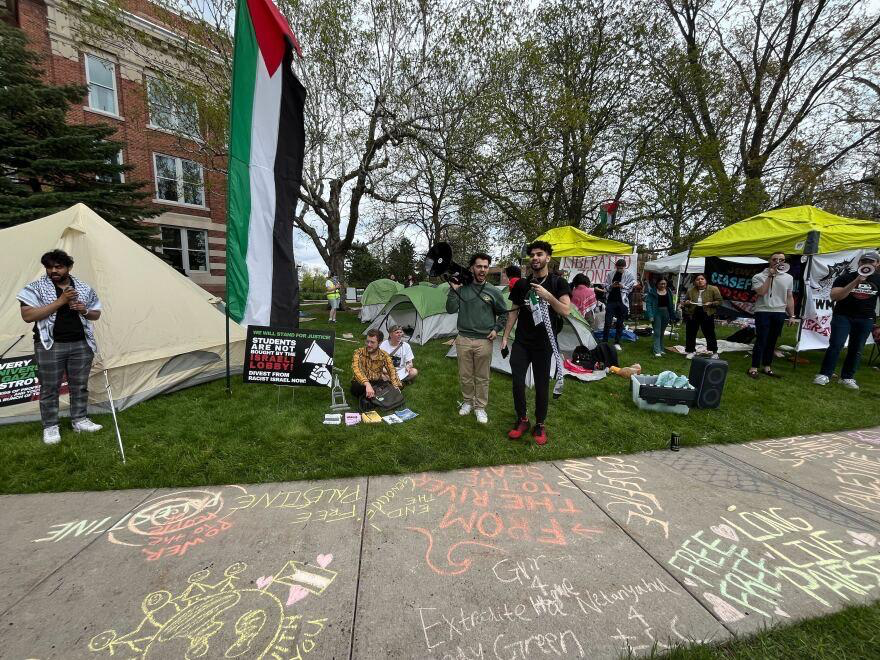 L’administration de l’Université UW, dans l’État américain du Wisconsin, rompt ses relations avec Israël