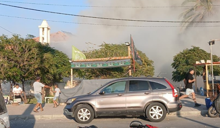L'agression israélienne contre le Liban : 33 martyrs et 195 blessés samedi