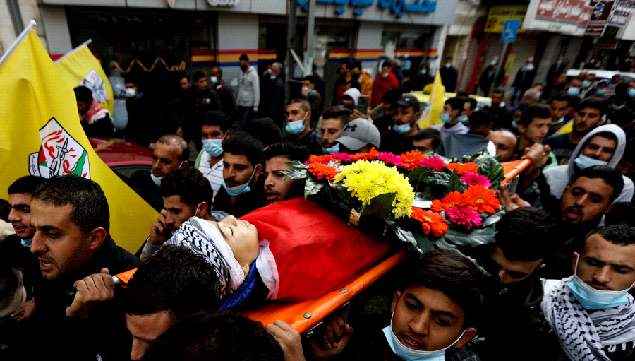 UNICEF : Augmentation de 250% du nombre d'enfants martyrs en Cisjordanie depuis le 7 octobre