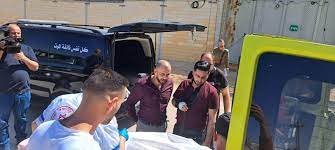 Les autorités israéliennes remettent le corps du martyr Abdul Karim Al-Sheikh 