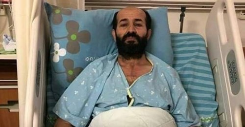 Plus de deux mois depuis la grève du prisonnier Maher Al-Akharas