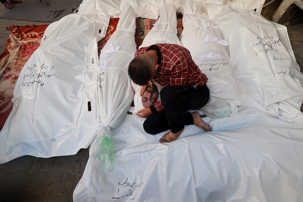 Martyrs et blessés lors des raids israéliens sur la bande de Gaza