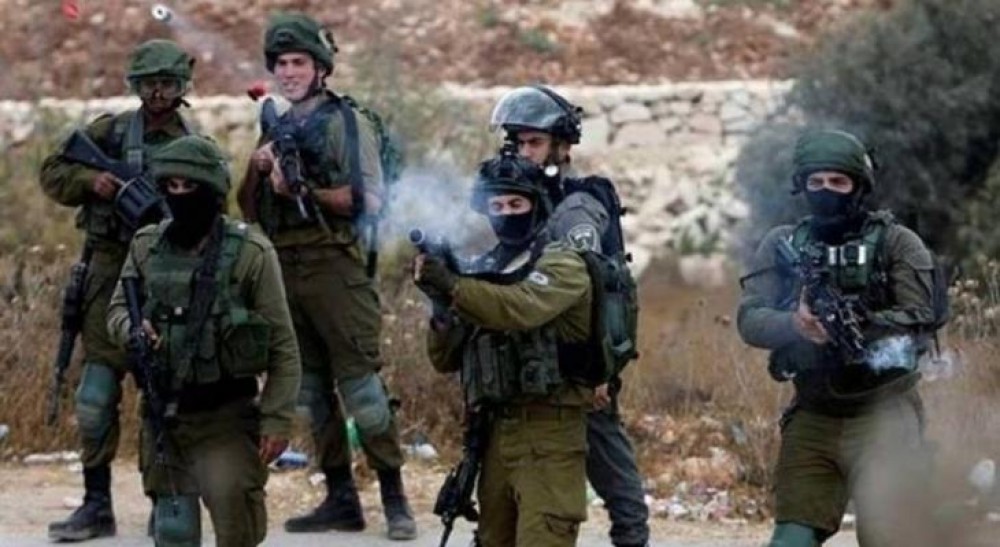 Des dizaines de cas d’asphyxie et une terre brulée lors d’affrontements avec l’occupation près de Jénine  